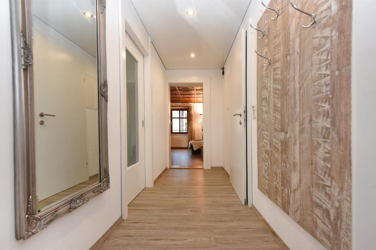 Landhaus Torghele Schruns ภายนอก รูปภาพ
