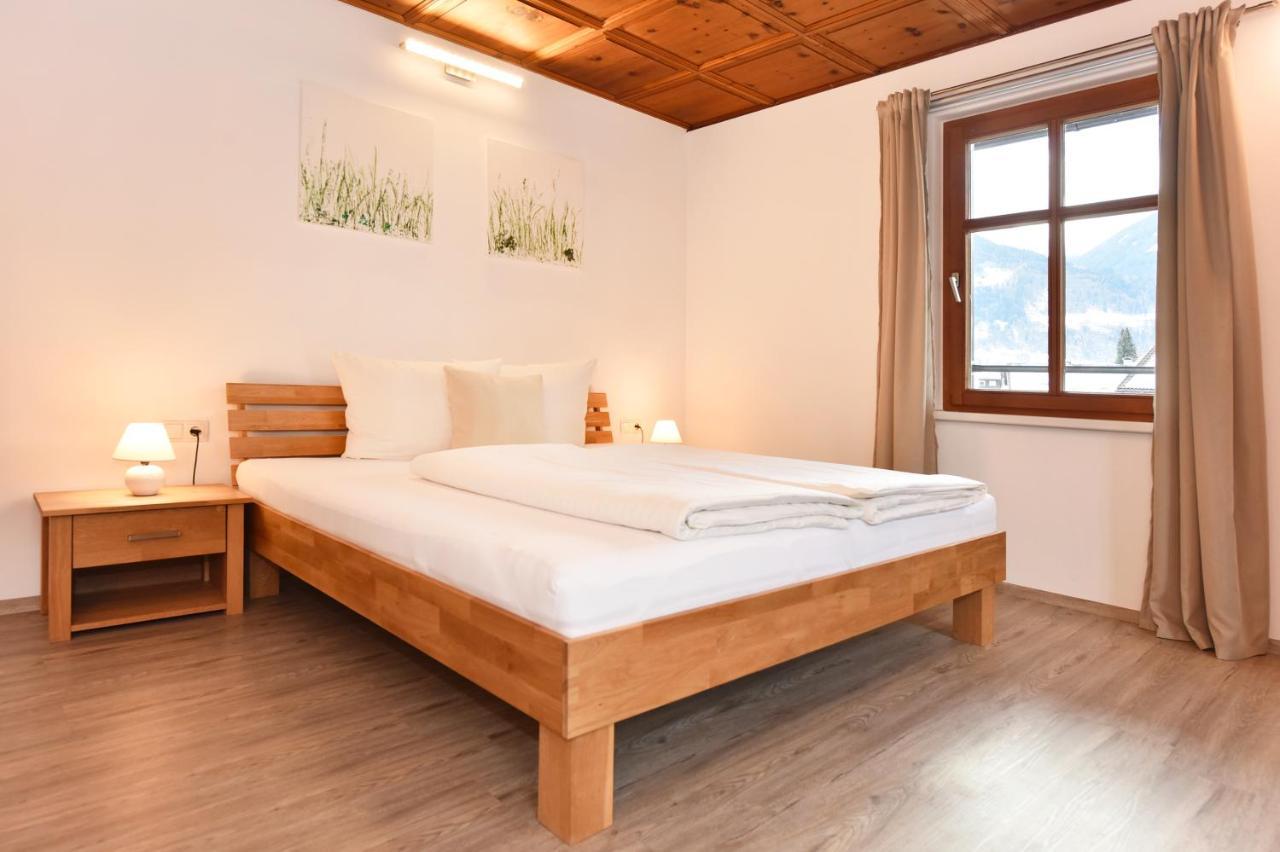 Landhaus Torghele Schruns ภายนอก รูปภาพ