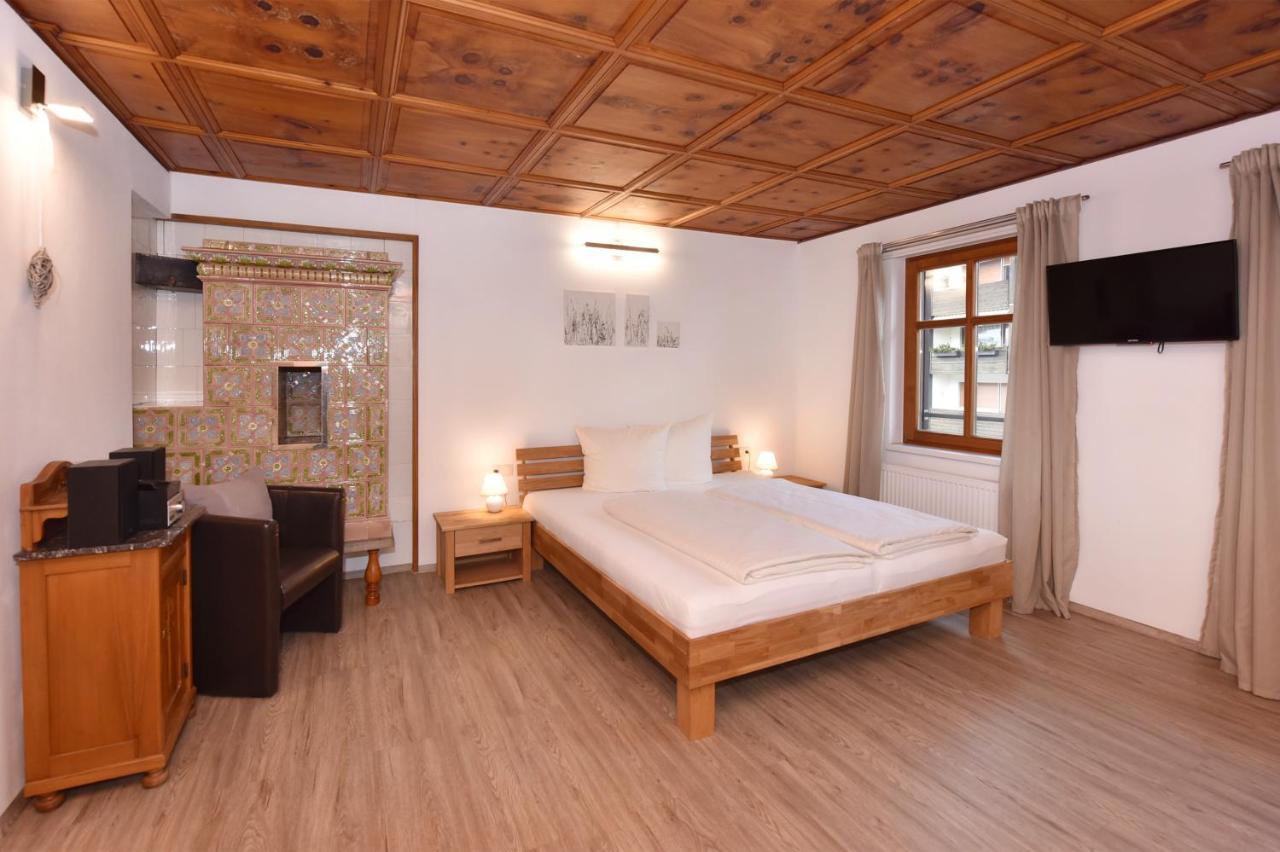 Landhaus Torghele Schruns ภายนอก รูปภาพ