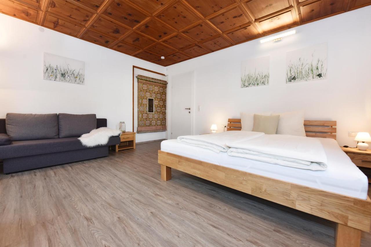 Landhaus Torghele Schruns ภายนอก รูปภาพ