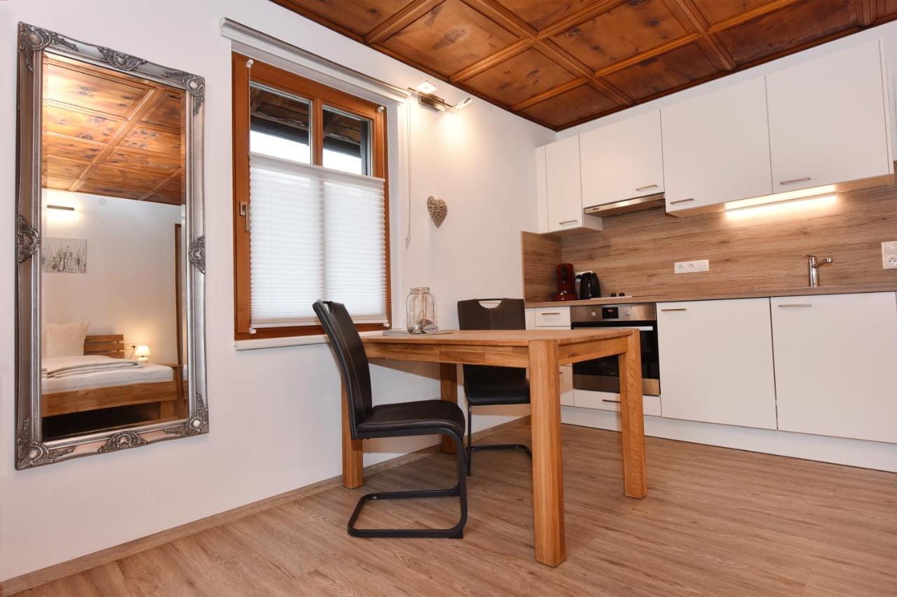 Landhaus Torghele Schruns ภายนอก รูปภาพ