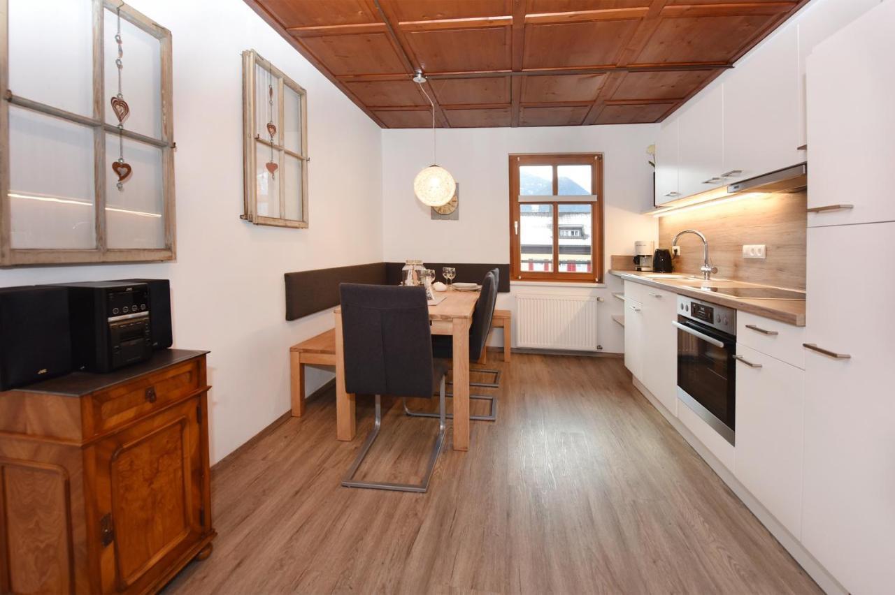 Landhaus Torghele Schruns ภายนอก รูปภาพ