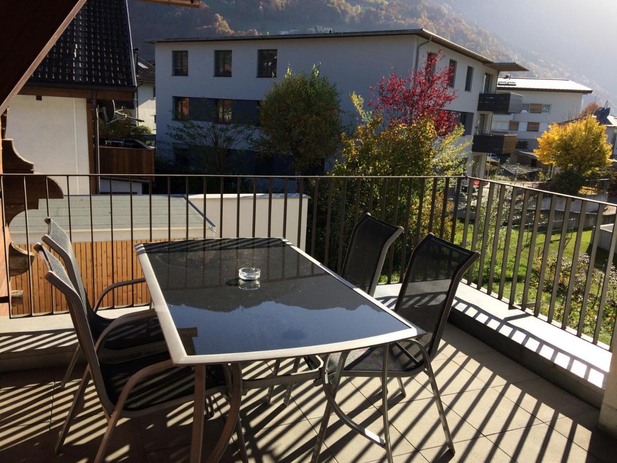 Landhaus Torghele Schruns ภายนอก รูปภาพ